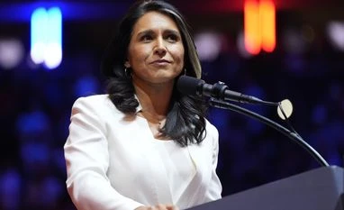 MLK, RFK assassination records will soon be public, says Tulsi Gabbard Tulsi Gabbard, Tulsi