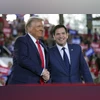 Rubio defends Trump's foreign policy amid Gaza aid, South Africa questions Donald Trump, Trump, Marco Rubio, Marco