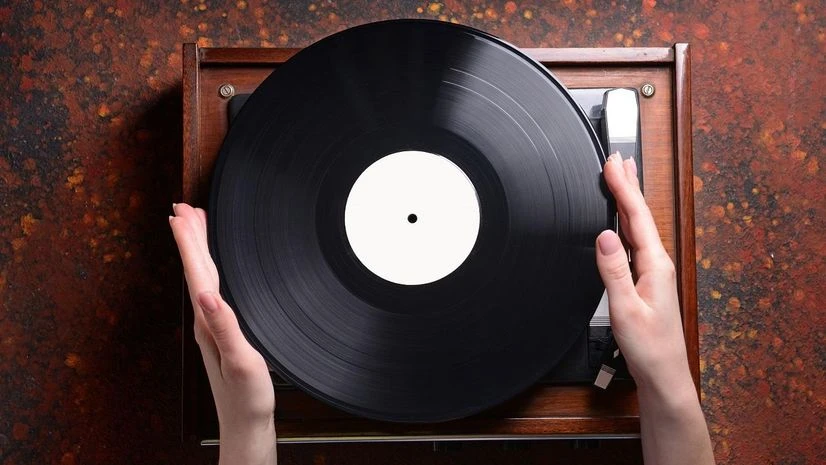 Collectors say listening to vinyl records is an experience. (Adobe stock photo) Collectors say listening to vinyl records is an experience. (Adobe stock photo)