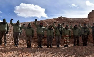 Indian forces reach all patrolling points in Depsang, Ladakh: Jaishankar Indian Army, Ladakh, LAC agreement