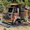 Manipur violence