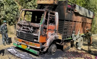 Manipur violence claimed 258 lives since May last year: Security Advisor Manipur violence