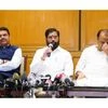 Devendra Fadnavis, eknath shinde, ajit pawar
