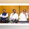 Devendra Fadnavis, eknath shinde, ajit pawar Devendra Fadnavis, eknath shinde, ajit pawar