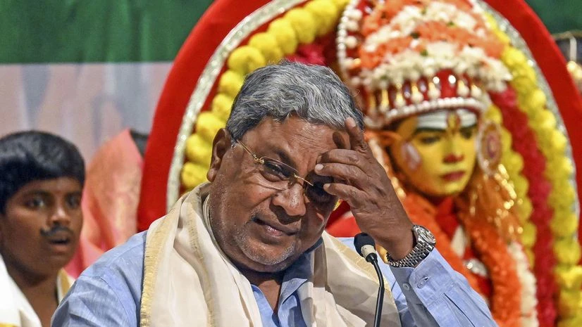 Siddaramaiah, Karnataka CM Siddaramaiah, Karnataka CM