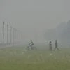 Pollution, New Delhi Pollution