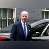 Biden to be first sitting US president to visit Amazon rainforest Joe Biden, Biden