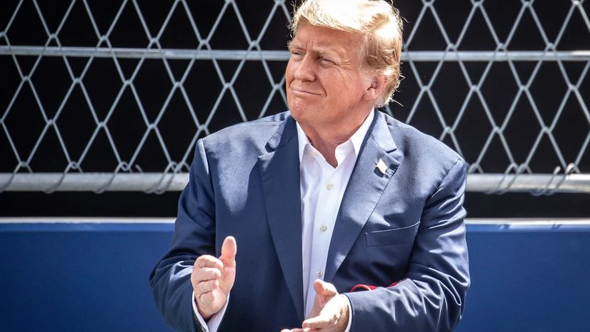 Donald Trump, Trump Donald Trump, Trump