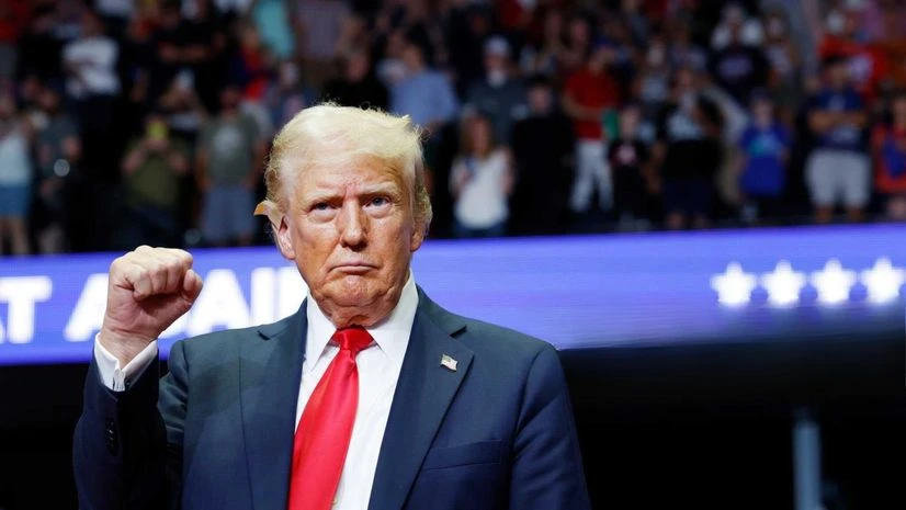 Donald Trump, Trump Donald Trump, Trump