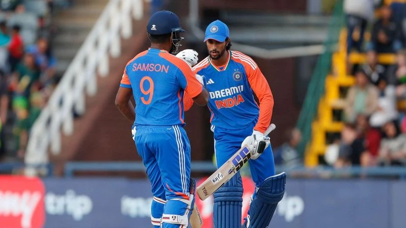 Team India Team India