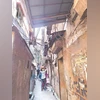 Dharavi redevelopment project caught in Maharashtra's poll crossfire The slums are spread across 600 acres of prime land in Central Mumbai. In 2022, the Adani group had won the bid to redevelop the slums. (Photo: Prachi Pisal)