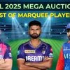 IPL 2025 auction