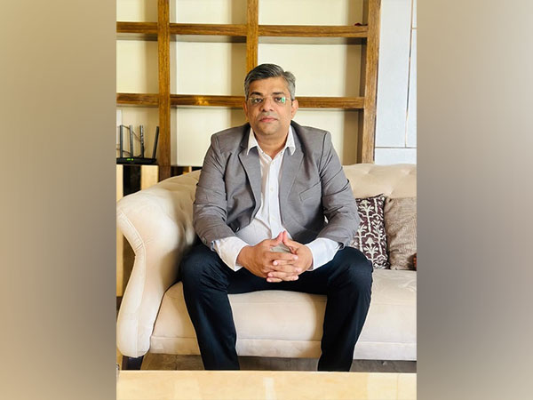 Tennis player James Blake