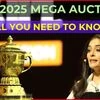 IPL 2025 mega auction