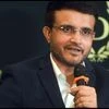 Sourav Ganguly