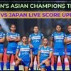 India vs Japan