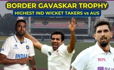 Ashwin to Bumrah: Highest wicket takers for India in Tests in Australia Australia vs India