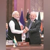 Rio declaration? Battle lines drawn over wars in Ukraine, West Asia PM Modi (left) handed over the G20 ceremonial gavel to Brazil President Luiz Inacio da Silva after the G20 Summit 2023 in New Delhi. This time, PM Modi will attend the summit as part of the G20 Troika in Rio de Janeiro