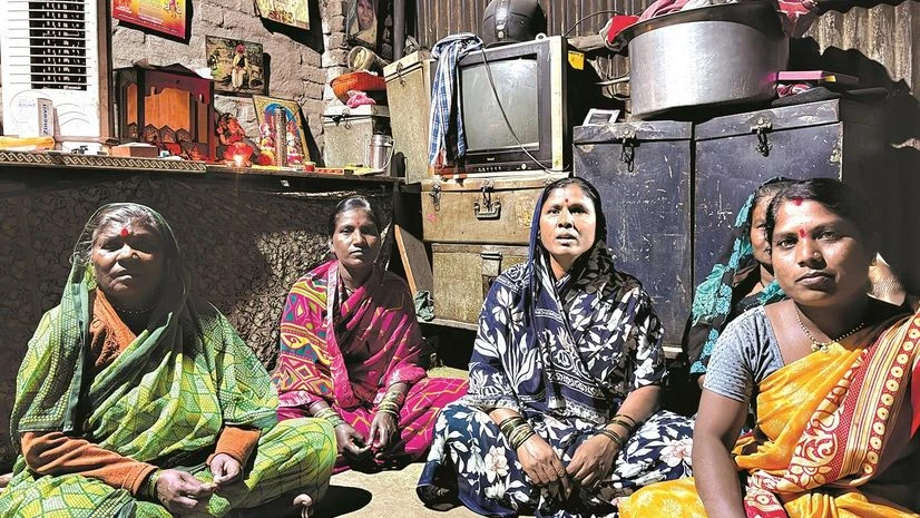 Maha women Maha women