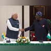 PM Modi, Nigeria President, President Tinubu PM Modi, Nigeria President, President Tinubu