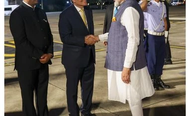 Brazil welcomes PM Modi with chants, festivities ahead of G20 summit Narendra Modi, PM Modi