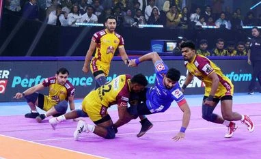 Telugu Titans Telugu Titans