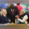 PM Modi interacts with world leaders on the sidelines of G20 Summit Narendra Modi