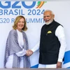 India, Italy announce five-year strategic action plan for key sectors Modi, Narendra Modi, Giorgia Meloni