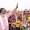 Hemant Soren, Hemant, Jharkhand CM