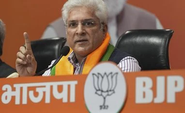 BJP appoints Kailash Gahlot as member of Delhi Assembly poll committee Kailash Gahlot, Kailash, Gahlot