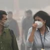 Pollution, New Delhi Pollution