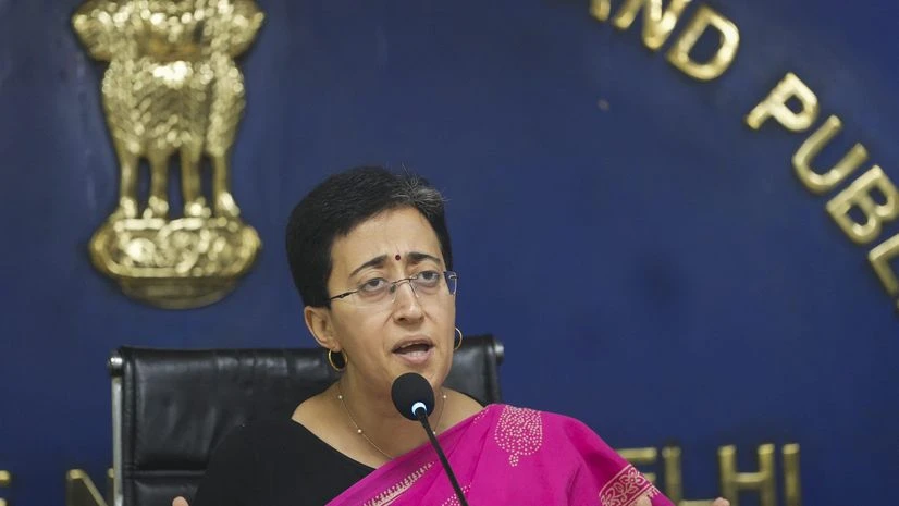 Atishi marlena, Atishi, Delhi CM Atishi marlena, Atishi, Delhi CM