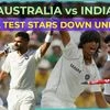 Australia vs India Test series