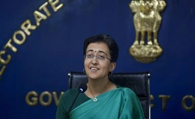 Explained: Issues with Delhi govt's 10,000 cr loan proposal from NSSF Atishi marlena, Atishi, Delhi CM