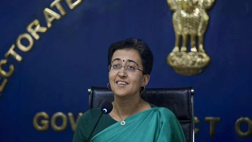 Atishi marlena, Atishi, Delhi CM Atishi marlena, Atishi, Delhi CM