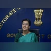 Ahead of Assembly polls, Delhi govt allocates more funds for civic work Atishi marlena, Atishi, Delhi CM