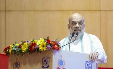 Cong twisted facts, distorted my statements on Ambedkar, says Amit Shah Amit Shah, Home Minister