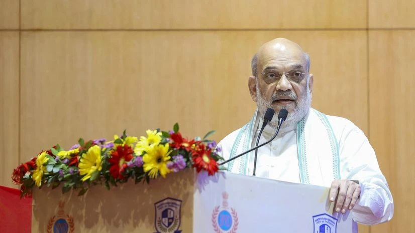 Amit Shah, Home Minister Amit Shah, Home Minister