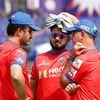 Rishabh Pant, Sourav Ganguly, Ricky Ponting, Delhi Capitals