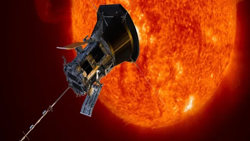 Image credit: NASA/Johns Hopkins APL/Steve Gribben Image credit: NASA/Johns Hopkins APL/Steve Gribben