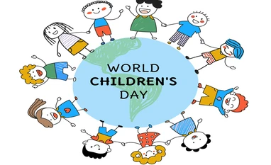 World Children's Day 2024: History, significance, theme, quotes and more World Children's Day 2024