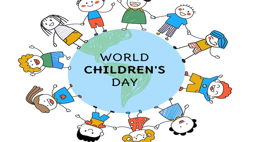 World Children's Day 2024 World Children's Day 2024