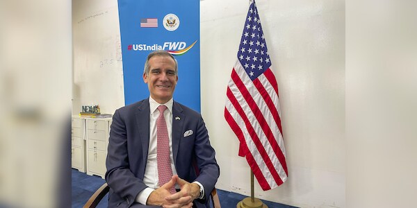India, US need to work together to lower tariffs: US Ambassador Garcetti