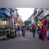 Sarojini nagar market