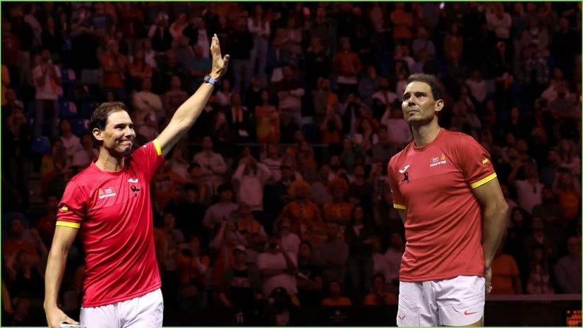 Rafael Nadal retires Rafael Nadal retires