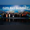 G20: Chaos in Rio shows a world untethered even before Trump returns G20, G20 Summit