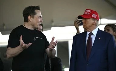 Musk's budget crusade may cause constitutional clash in Trump's 2nd term Donald Trump, Trump