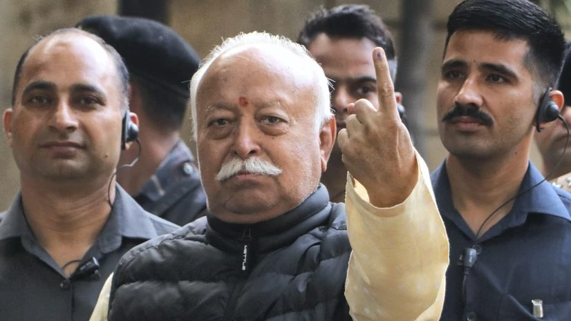 Mohan Bhagwat, Mohan, Election, Maharashtra Election Mohan Bhagwat, Mohan, Election, Maharashtra Election