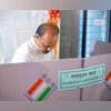 Ajit Pawar, Ajit, Election, Maharashtra Election, Vote, Voting