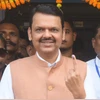 Devendra Fadnavis, Devendra, Election, Maharashtra Election, Maharashtra Polls, Vote, Voting Devendra Fadnavis, Devendra, Election, Maharashtra Election, Maharashtra Polls, Vote, Voting